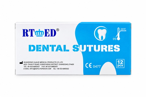 [SUT0003x600] Kit de SUTURA DE SEDA 5/0.75cm LONGITUD- AGUJA 3/8 DE CÍRCULO Y 16mm LARGO x 600 uds