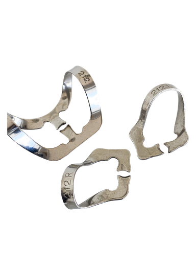 [K0011] COMBO DE CLAMPS 212, 212 L , 212 R