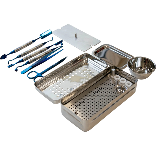 [17/4091] KIT PRF COMPLETO PROFESIONAL IMPLANTOLOGÍA DENTAL