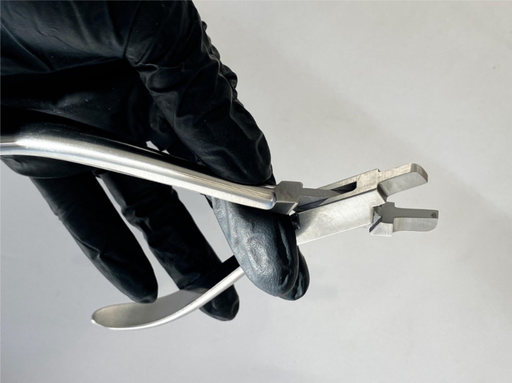 [1236] ALICATE TWEED PARA DOBLECES PARA ORTODONCIA BADER