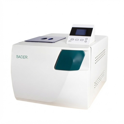 [09070062] AUTOCLAVE 8L CON DOBLE BLOQUEO