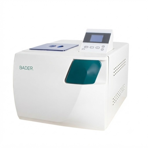 [09070063] AUTOCLAVE 12L CLASE B CON BLOQUEO DOBLE