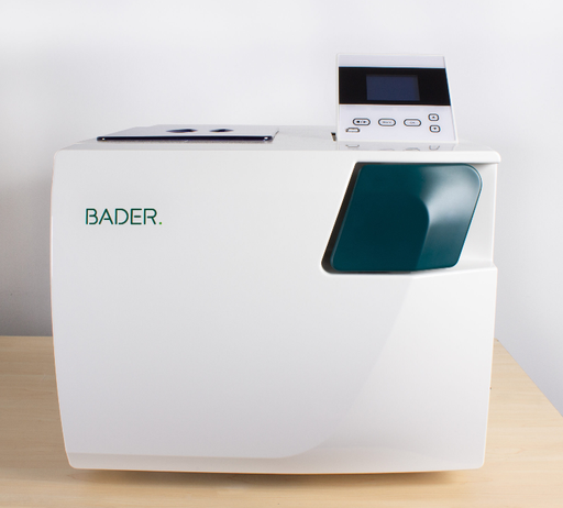 [09070064] AUTOCLAVE 18L CON PANTALLA LED Y DOBLE BLOQUEO