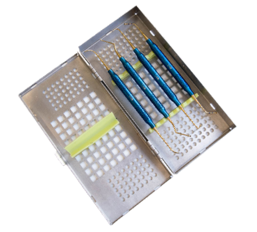 [17/4087-SP] KIT DE ELEVACION DE PISO DE SENO CON CASETE