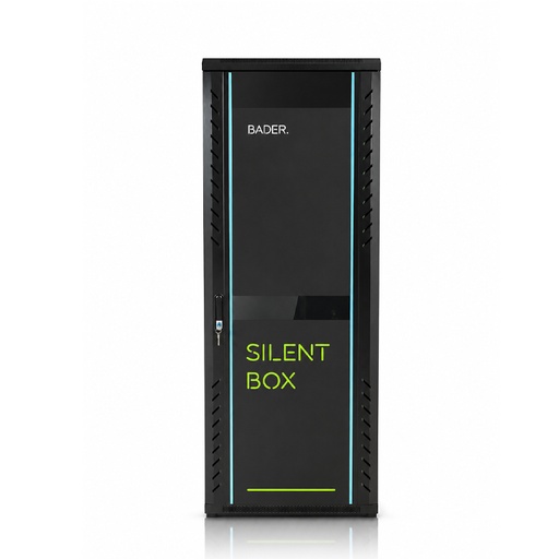 [P10041] SILENTBOX PLUS PARA COMPRESOR Y ASPIRACION BADER