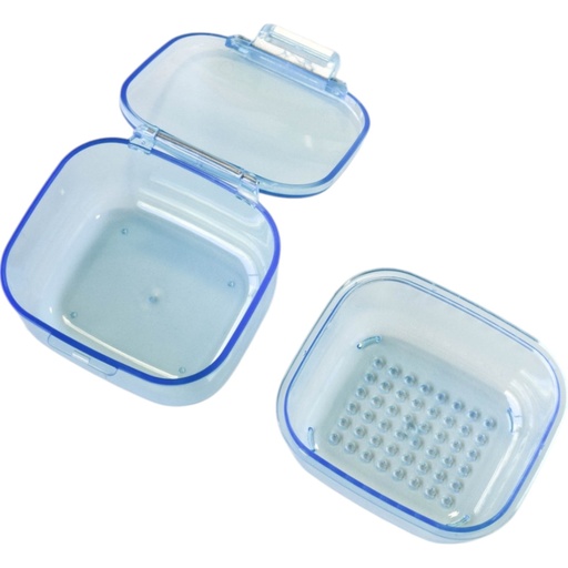 [K0020] CAJA PARA ALINEADOR CON BANDEJA DE DESINFECCION KIT x10