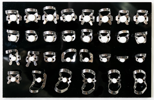 [C0218] KIT DE CLAMPS X30 (incluye clamp B4)