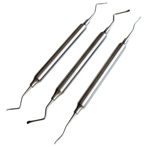 [C0069] KIT DE 3 TUNELIZADORES