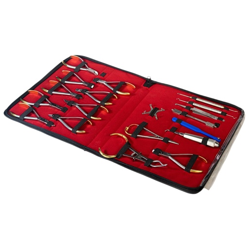 [C0084] KIT DE ORTODONCIA COMPLETO