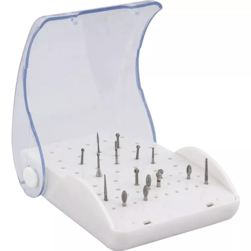 [11/028] FRESERO 60 FRESAS PARA TURBINA Y CONTRAANGULO