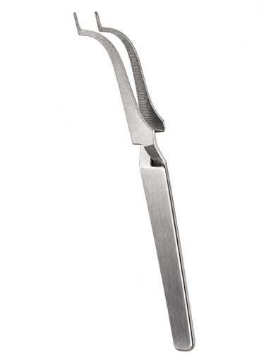 [C0128] PINZA PORTATUBOS