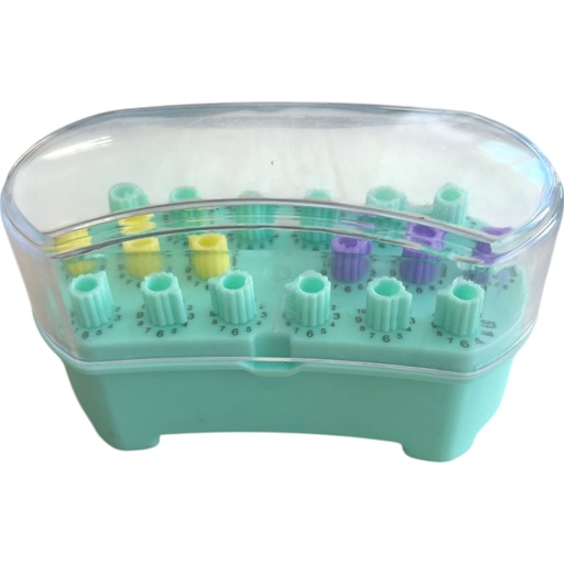 [11/041] MINIENDO XL PARA 18 LIMAS CON CONTADOR DE USO