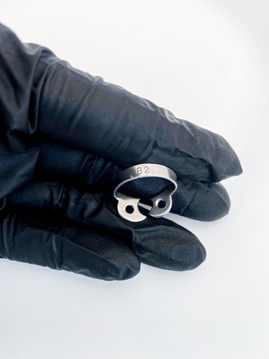 [C0234] CLAMP BRINKER B2