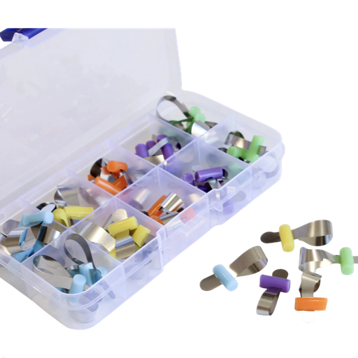 [C0260] KIT DE 50 MATRICES CIRCULARES