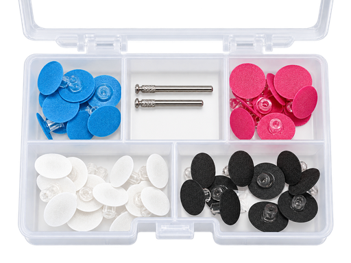 [C0261] KIT DE ANILLOS PARA PULIR COMPOSITE TIPO SHOFU