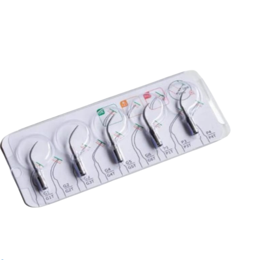 [O0037] KIT DE 5 PUNTAS PARA CAVITADOR PARA WOODPECKER