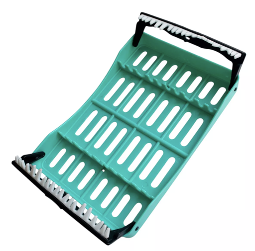 [C0289] CASETE PLÁSTICO PARA 10 INSTRUMENTOS
