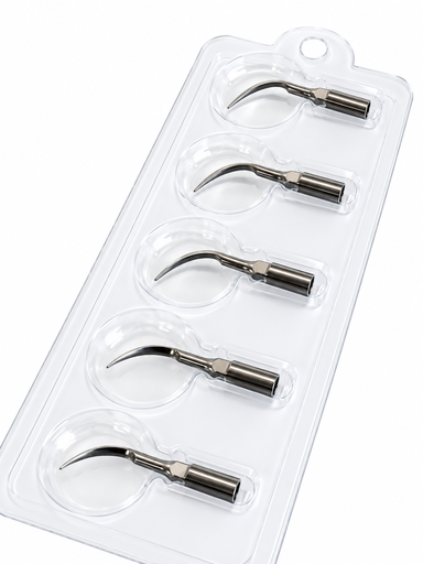 [DR0065] KIT DE 5 PUNTAS PARA CAVITADOR PARA DTE