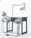 [0904015] UNIDAD DE FORMACIÓN DENTAL PARA 1 ESTUDIANTE