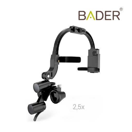 [09070127] LUPA DENTAL DR. KING 3,5X 