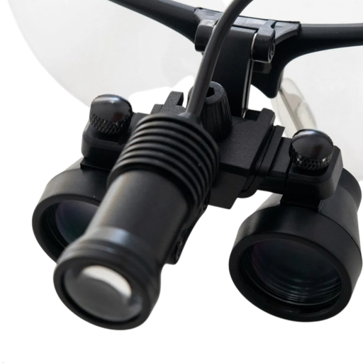 [09070032-3] LUPA GAFA BINOCULAR 3.5X GALILEAN