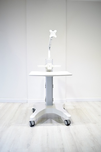 [P10039] CARRO DENTAL INTRA ESCANER PRO MODULABLE