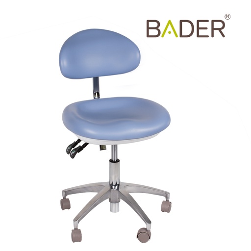 [0010SC] FLEX STOOL TABURETE CLÍNICO DENTISTA