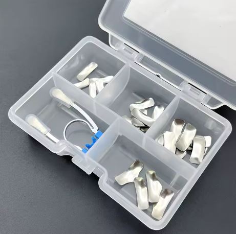 [1296-1] HULK FORTE RING CON 40 MATRICES