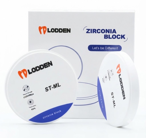 [0909035] BLOQUE DE ZIRCONIO ST-ML 98*16 B3