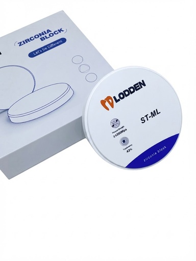 [0909040] BLOQUE DE ZIRCONIO ST-ML 98*20 A1