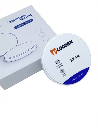 [0909043] BLOQUE DE ZIRCONIO ST-ML 98*20 B1