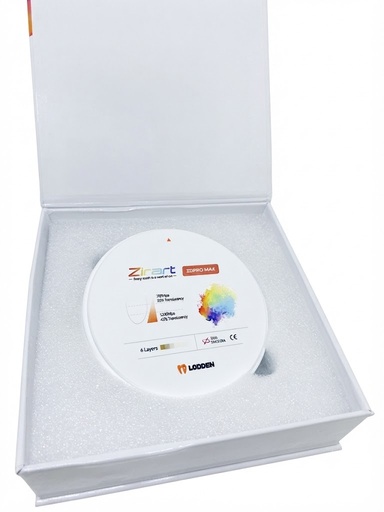 [0909071] BLOQUE DE ZIRCONIO 3DPROMAX 98*16 A1