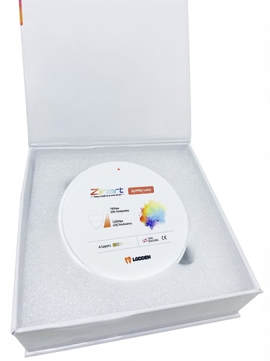 [0909077] BLOQUE DE ZIRCONIO 3DPROMAX 98*16 C1