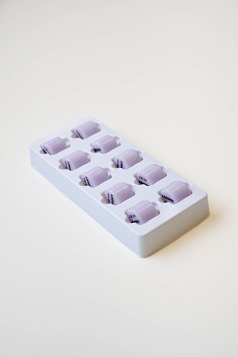 [0909129] PASTILLA DISILICATO DE LITIO VIOLETA PRESS LT B2 X10UDS.