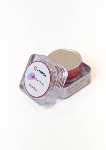 [0909147] PASTA COLORANTE/ESMALTE ROJO 4G 