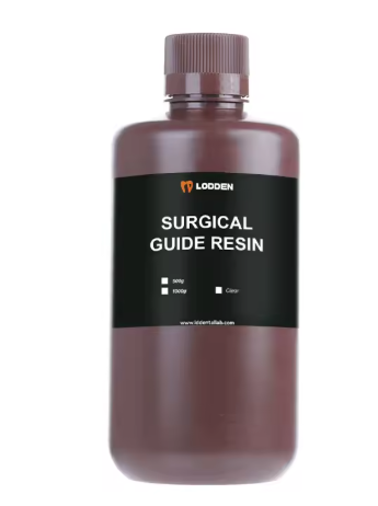 [0909151] RESINA LÍQUIDA PARA IMPRESORA 3D LIQUID SURGICAL GUIDE CLEAR 0,5KG